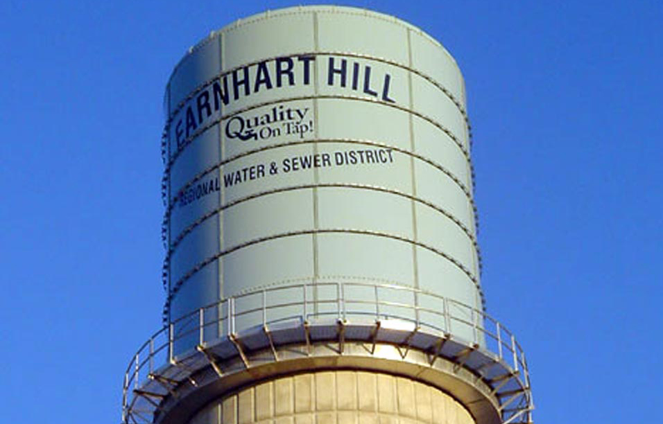 Aquastore Elevated Earnhart Hill