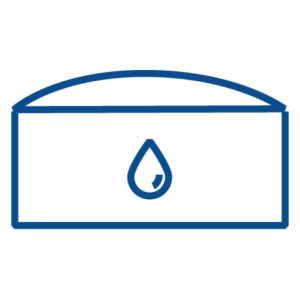 Harvestore Liquid Fertilizer Tanks