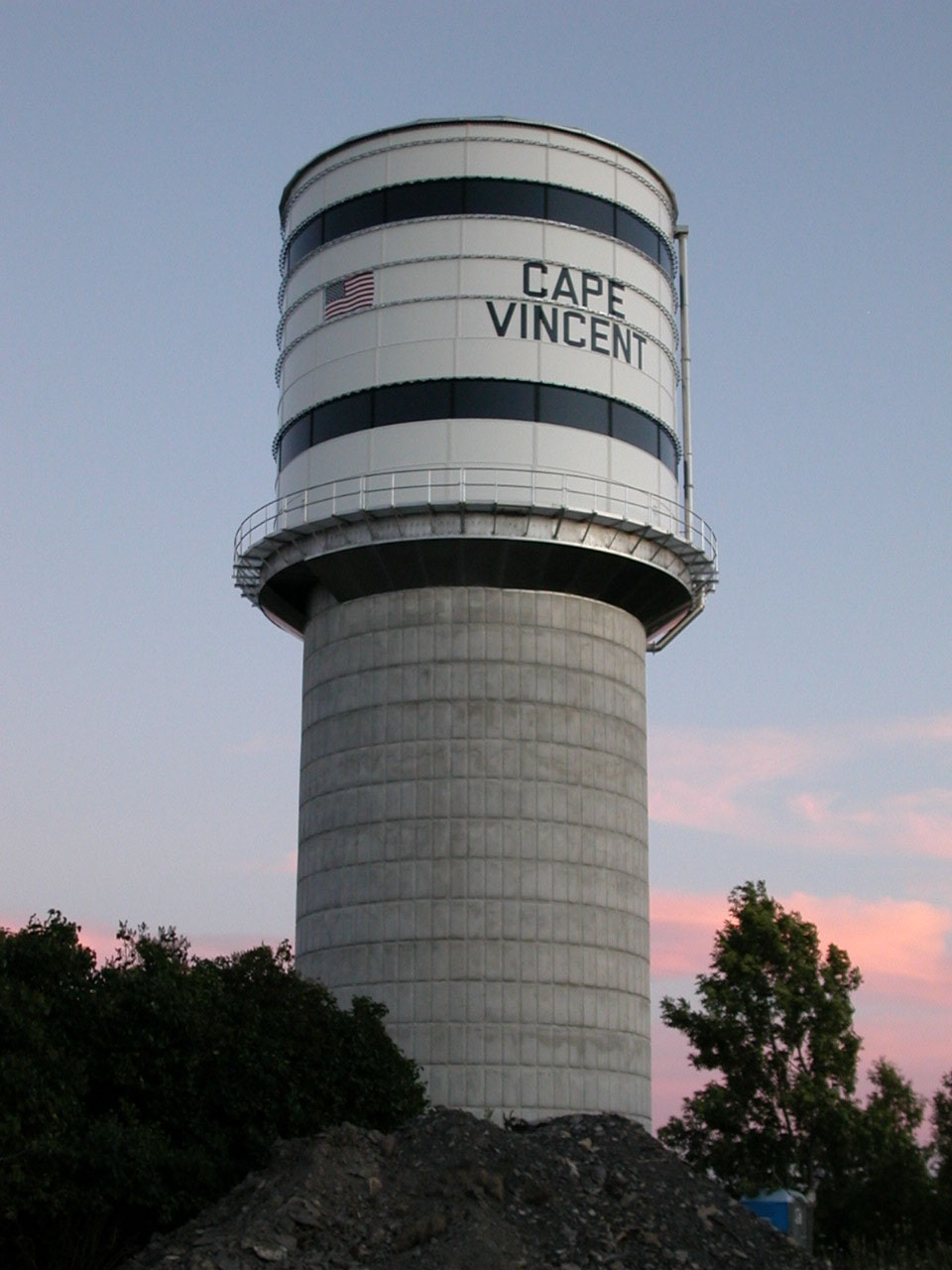 Cape Vincent