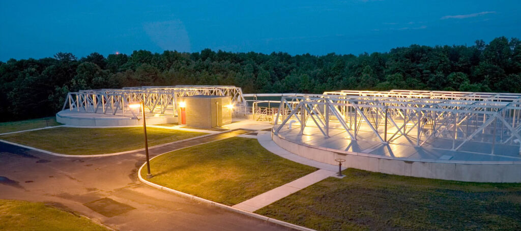 Conservatek Clear Span Aluminum Cover