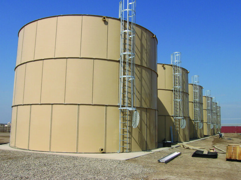 Hydrotec Galvanized Tank