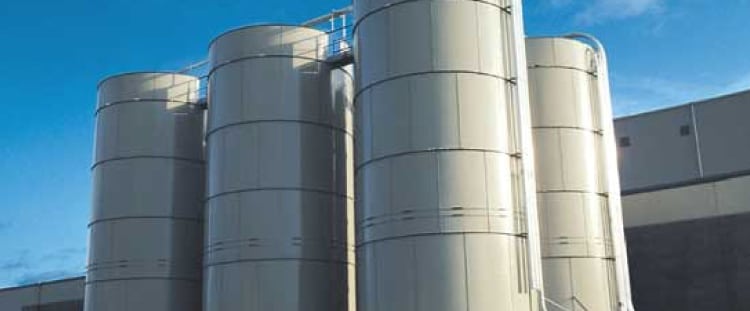 Plastic Storage Tanks