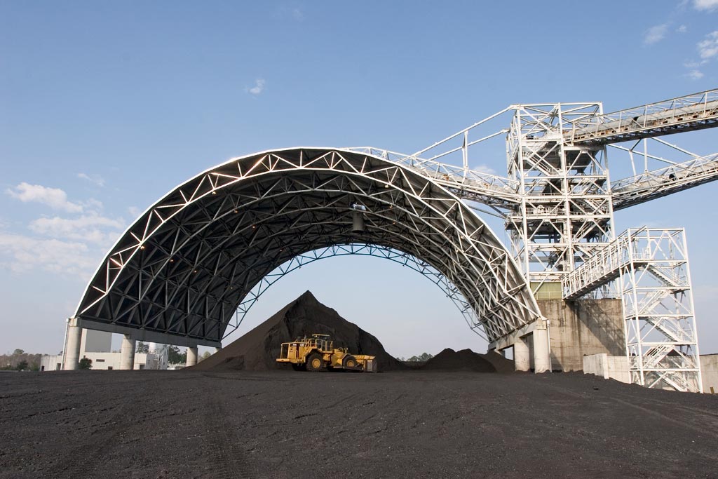 Cover vault in Florida