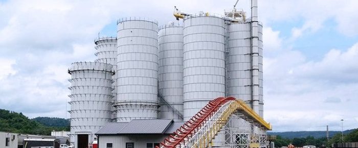 Oil & Gas Storage Tanks