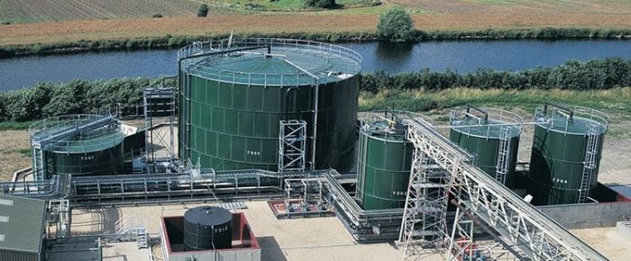 Oil & Gas Storage Tanks