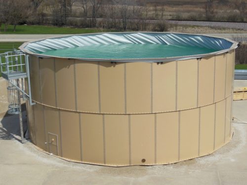 Oil & Gas Storage Tanks