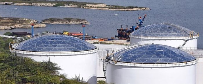 Oil & Gas Storage Tanks
