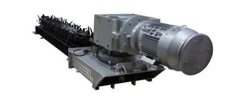 XL Unloader Gearbox